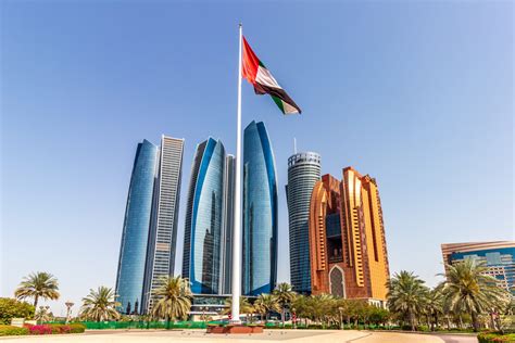 capital of uae country